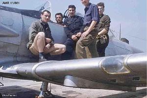 119 - AERODROMES ET BASES 1945-1962-1-BLIDA BA 140 (44)